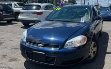 2008 Chevrolet Impala LS