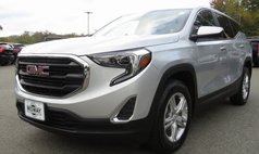 2021 GMC Terrain SLE