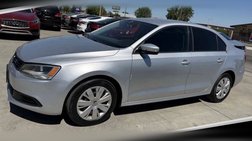 2012 Volkswagen Jetta SE PZEV
