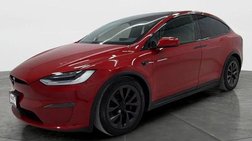 2023 Tesla Model X Standard Range