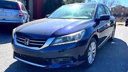 2013 Honda Accord EX-L V6