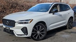 2023 Volvo XC60 B5 Plus Dark Theme