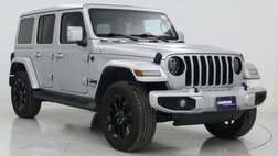 2022 Jeep Wrangler Unlimited High Altitude