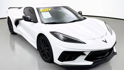 2024 Chevrolet Corvette Stingray