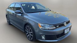 2012 Volkswagen Jetta 2.0T GLI ahn