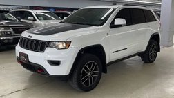 2017 Jeep Grand Cherokee Trailhawk