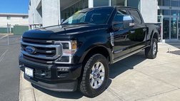 2022 Ford Super Duty F-250 Platinum