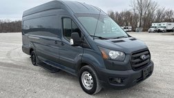 2020 Ford Transit 250