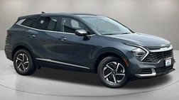 2025 Kia Sportage Hybrid LX
