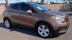 2016 Buick Encore Base