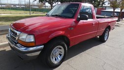 1998 Ford Ranger XLT