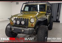 2007 Jeep Wrangler X