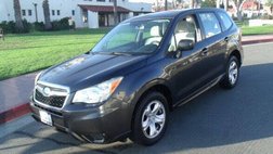 2014 Subaru Forester 2.5i