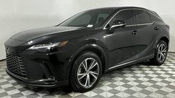 2024 Lexus RX 350 RX 350