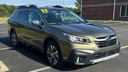 2022 Subaru Outback Touring XT