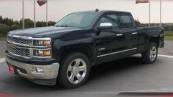 2014 Chevrolet Silverado 1500 LTZ