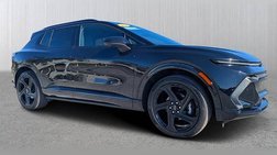 2024 Chevrolet Equinox EV Launch Edition