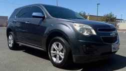 2011 Chevrolet Equinox LS