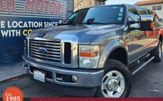 2010 Ford Super Duty F-250 XLT