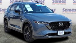2024 Mazda CX-5 2.5 S Carbon Edition