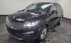 2017 Lincoln MKC Select