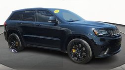 2019 Jeep Grand Cherokee Trackhawk