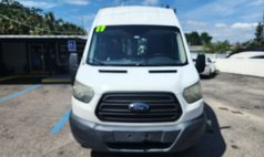2017 Ford Transit 250