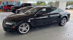 2014 Audi A7 3.0T quattro Prestige