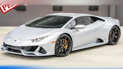 2020 Lamborghini Huracan EVO