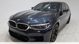2018 BMW M5 Base