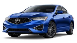 2022 Acura ILX w/Technology/A-SPEC Package