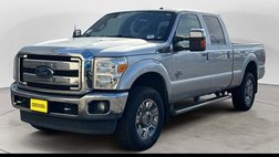 2016 Ford Super Duty F-250 Lariat