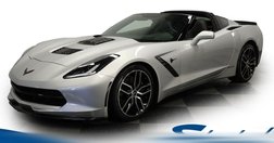 2015 Chevrolet Corvette Stingray Z51