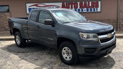 2019 Chevrolet Colorado Work Truck