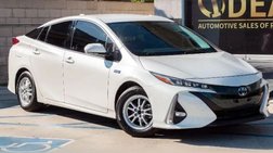 2017 Toyota Prius Prime Advanced