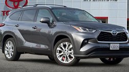 2023 Toyota Highlander Hybrid Limited
