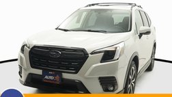 2022 Subaru Forester Limited