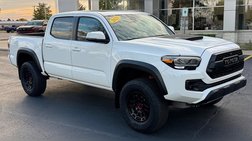 2023 Toyota Tacoma TRD Pro