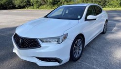 2018 Acura TLX w/Tech