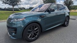 2023 Land Rover Range Rover Sport P400 Dynamic SE