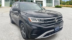 2022 Volkswagen Atlas SE 4Motion