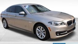 2015 BMW 5 Series 528i