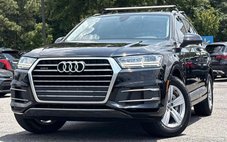 2018 Audi Q7 3.0T quattro Prestige