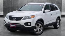 2013 Kia Sorento EX