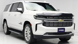 2021 Chevrolet Suburban Shield Premier