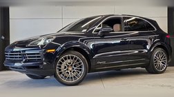 2022 Porsche Cayenne AWD
