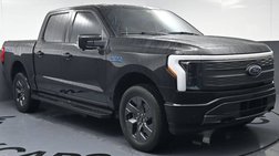 2023 Ford F-150 Lightning Lariat
