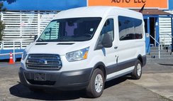 2019 Ford Transit 150 XLT