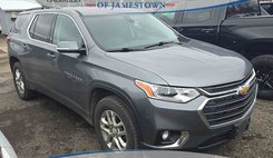 2020 Chevrolet Traverse LT Leather