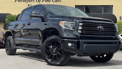 2021 Toyota Tundra Limited